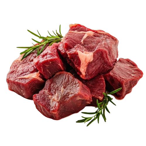 Fresh meat cuts