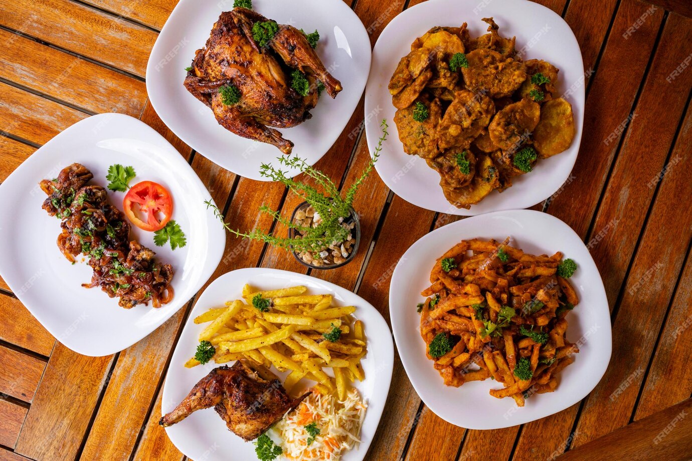 Restaurants